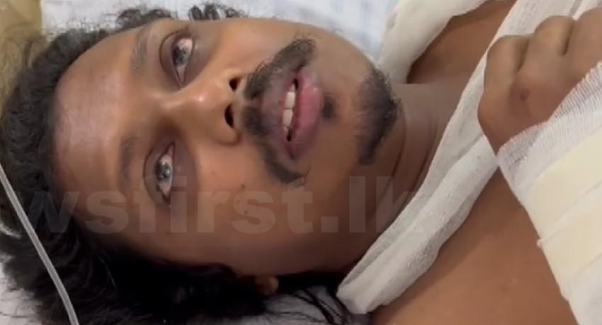 டிலான் சேனாநாயக்கவிற்கு சத்திரசிகிச்சை